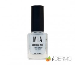 MATT EFFECT TOP COAT (6264) ESMALTE MIA 9-FREE